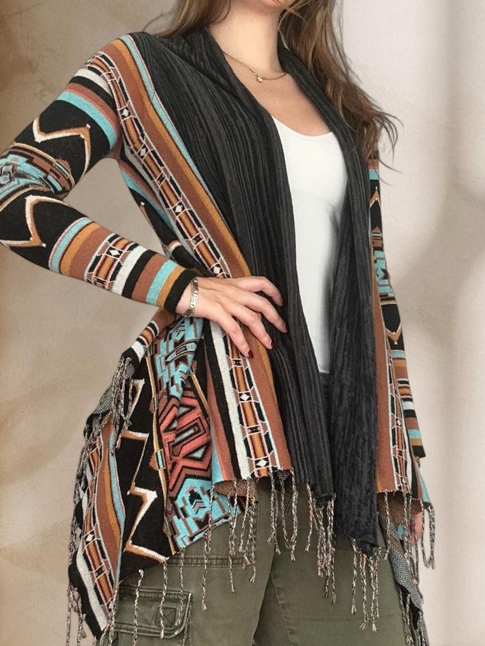 Billabong Dream Chaser Aztec Cardigan